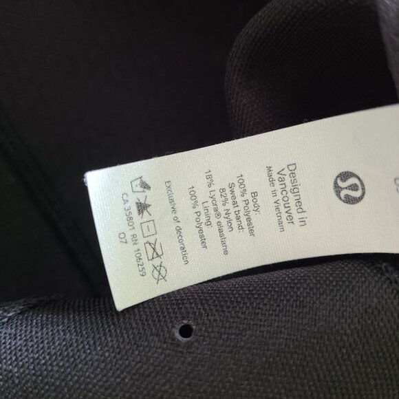 Lululemon baseball cap - Picture 6 of 7